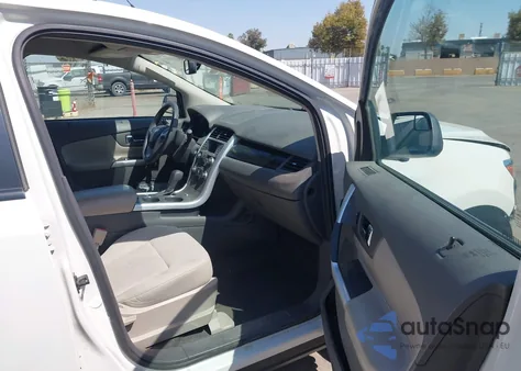 2013 Ford Edge Se from USA, damaged, VIN 2FMDK3GC5DBB17943